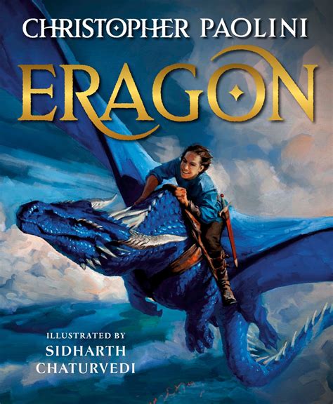 christopher paolini - eragon